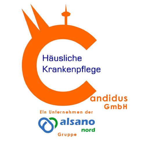 Candidus UG - Häuslicher Krankenpflege - Logo